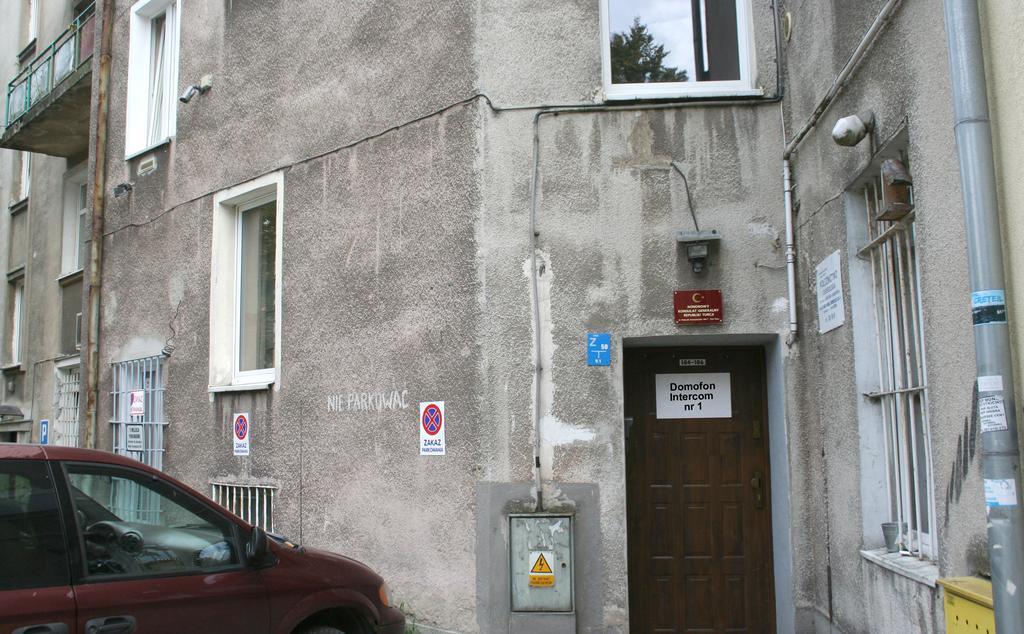 Apartament Polonia Apartment Gdansk
