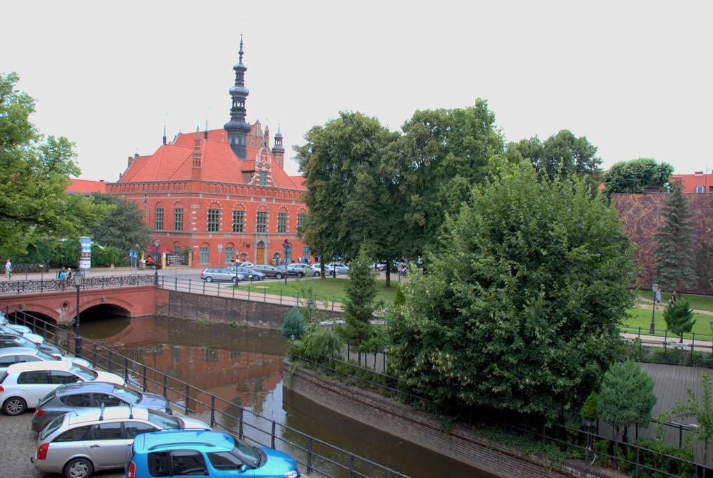Wendy's Leilighet Gdańsk