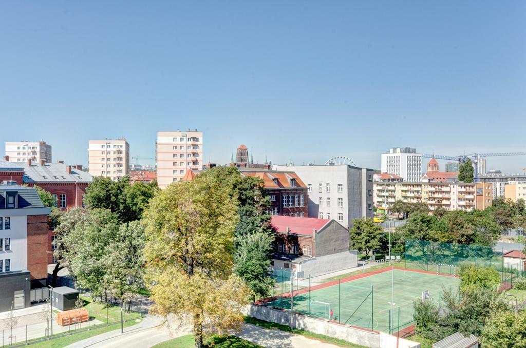 Apartment Dom & House- Old Town Sadowa