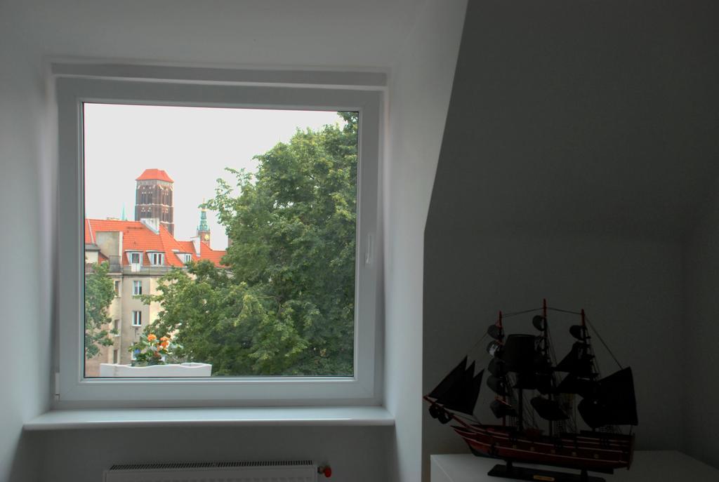 Wendy's Leilighet Gdańsk