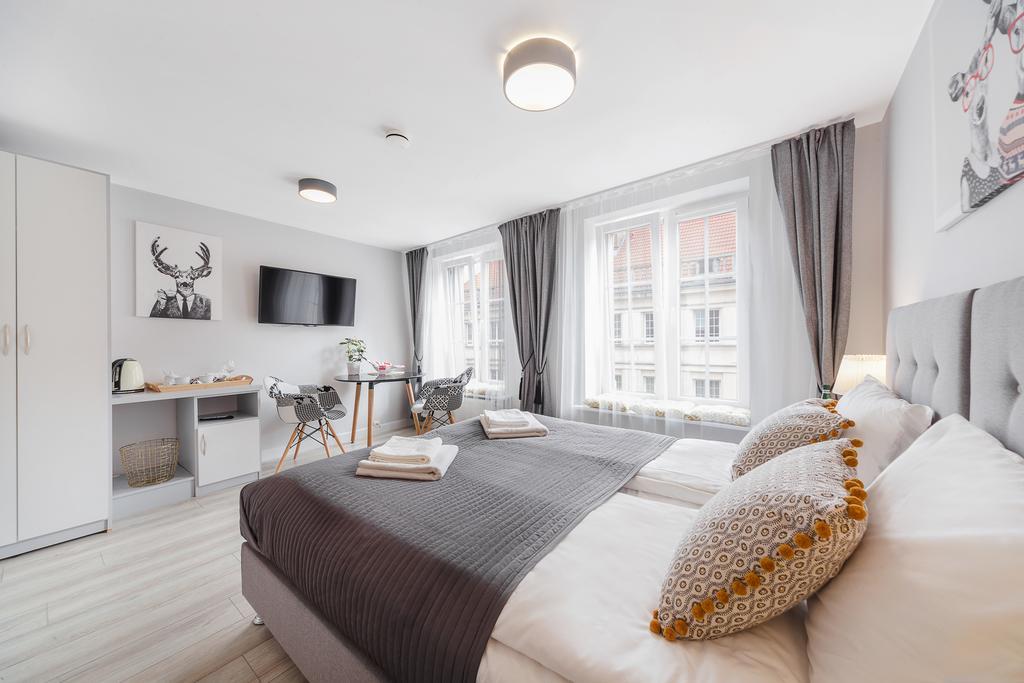 Six Suites, Old Town 3* Gdansk
