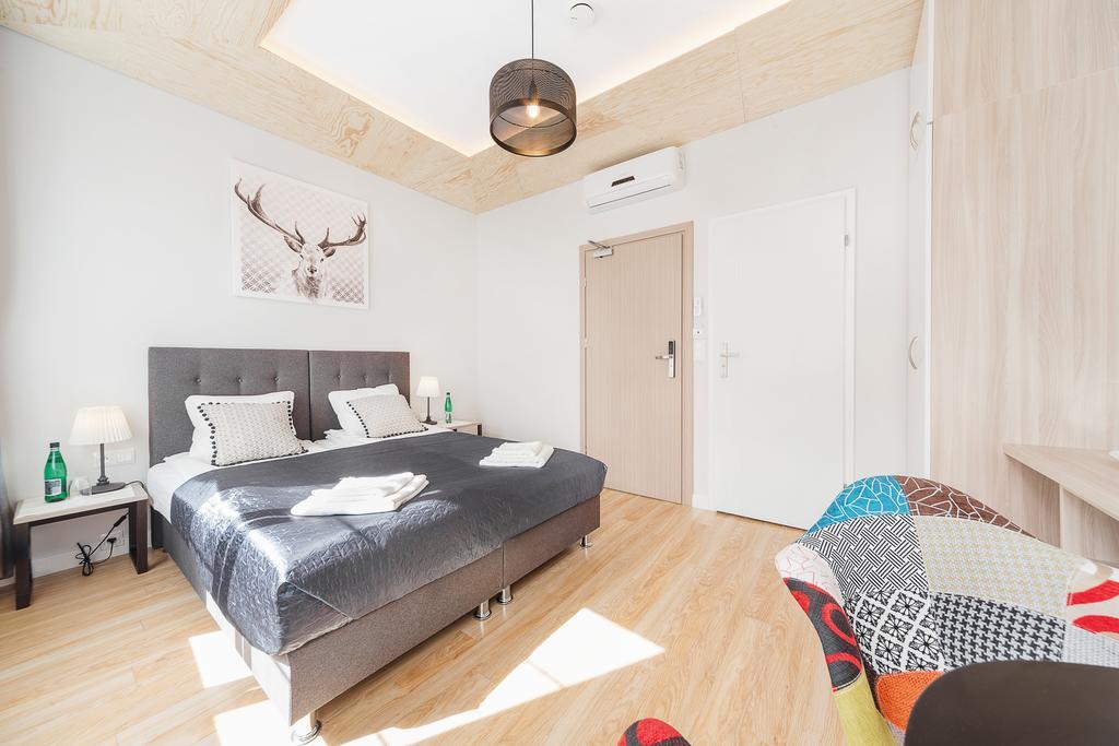 Khách sạn hẻo lánh Six Suites, Old Town Gdansk