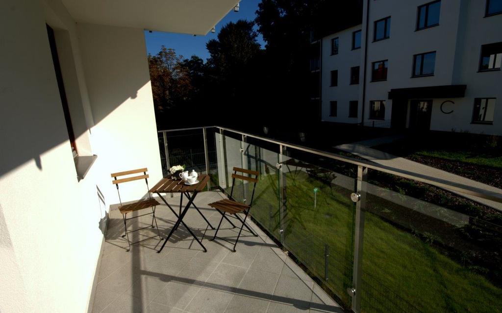Irs Royal Irs Copernicus Apartment Danzig