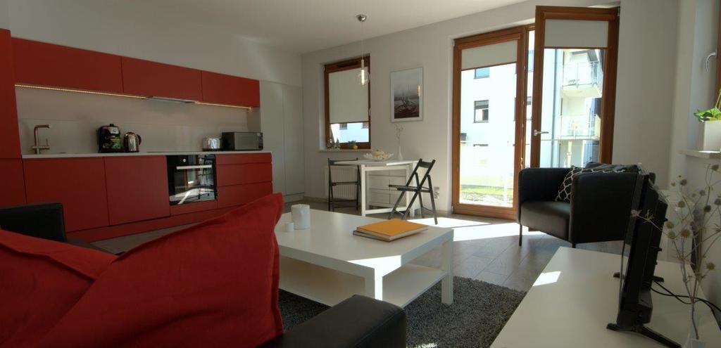 Apartment Irs Royal Irs Copernicus Danzig