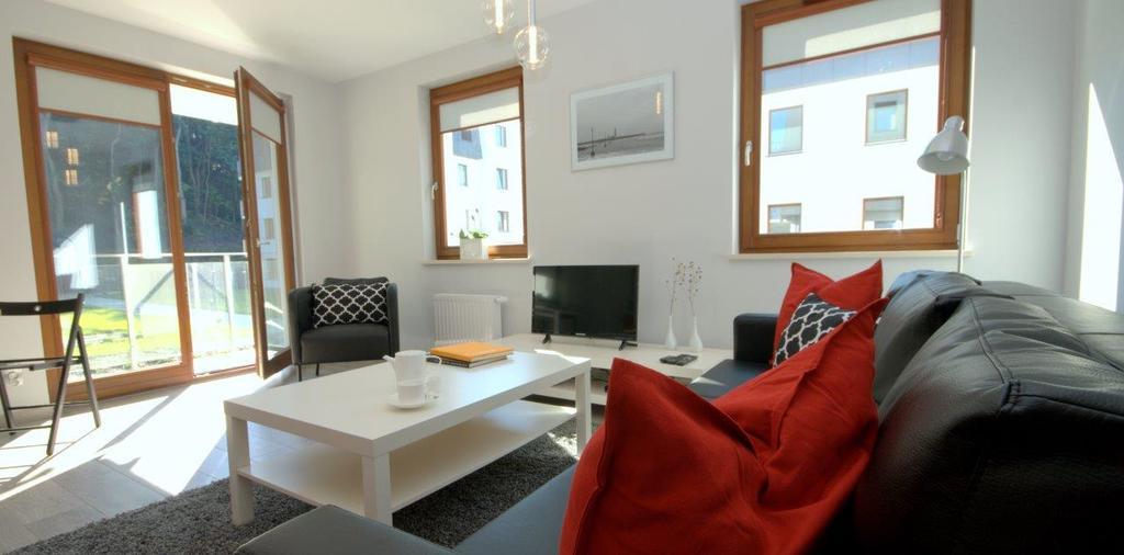 Irs Royal Irs Copernicus Apartment Danzig