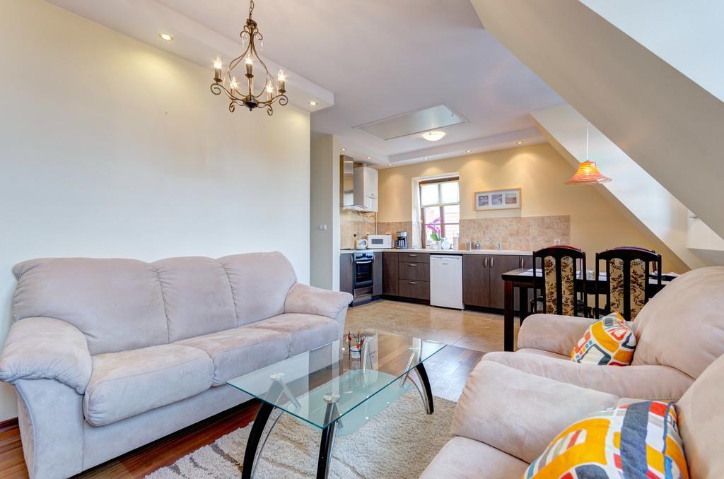 Apartment Old Town Gdansk