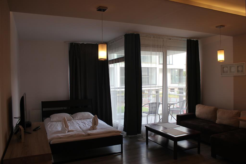 Sadowa Apartment Gdansk