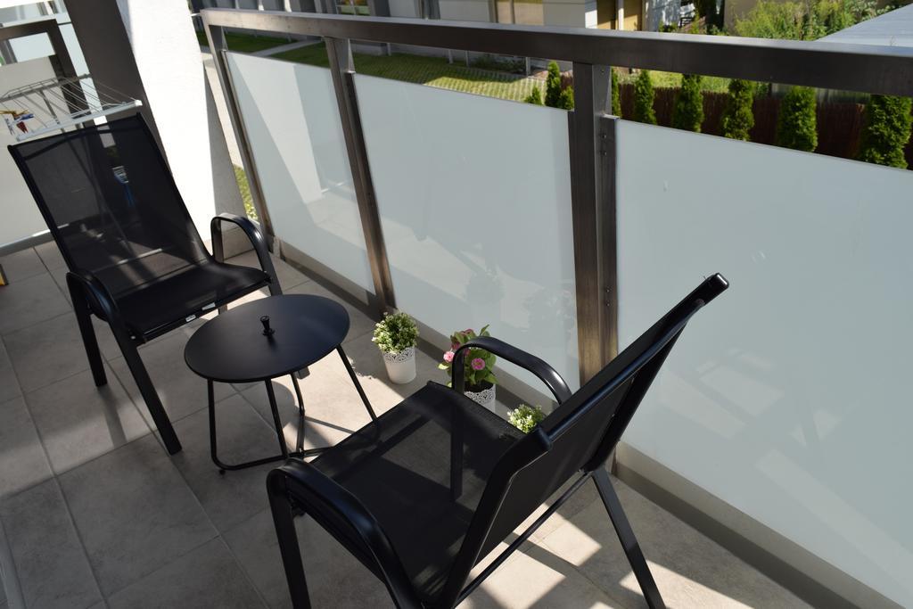 Apartament Rezydencja Marina Huoneisto *