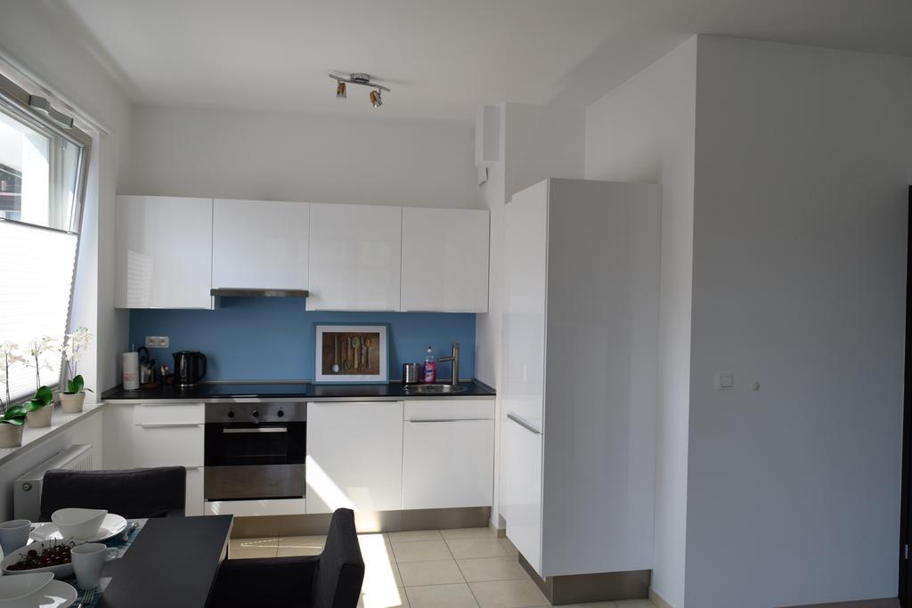 Huoneisto Apartament Rezydencja Marina Gdańsk