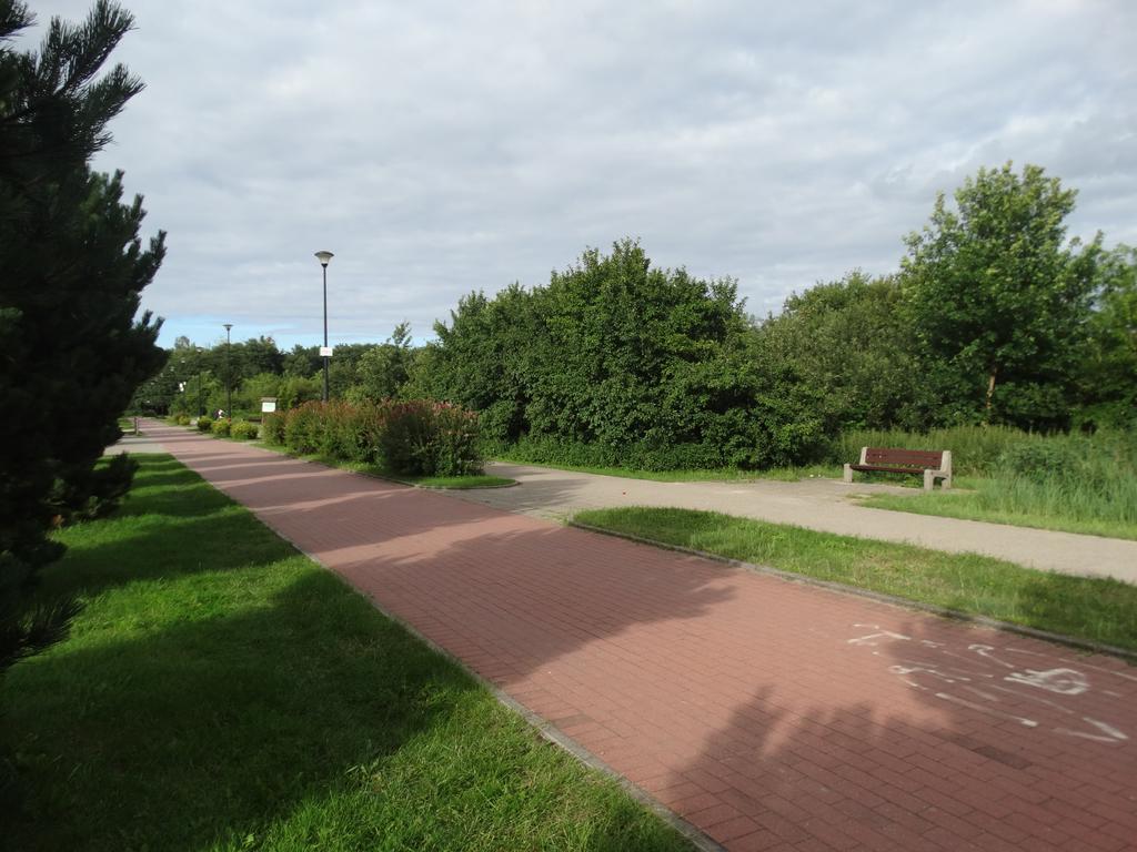 Huoneisto Apartament Rezydencja Marina Gdańsk