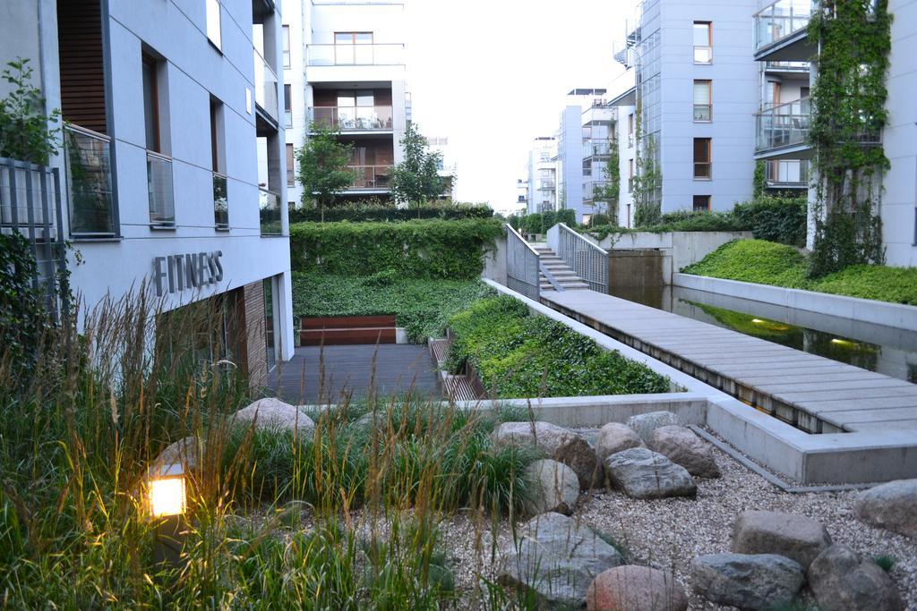 Forest And Sea Nadmorski Dwor Apartament *