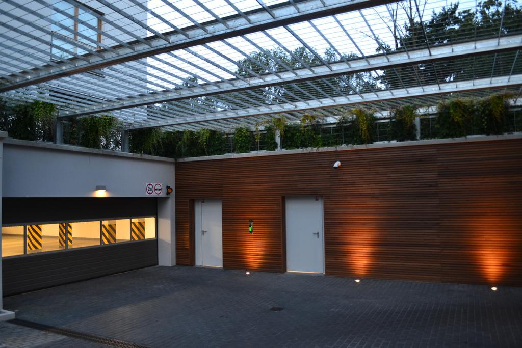 Forest And Sea Nadmorski Dwor Apartament