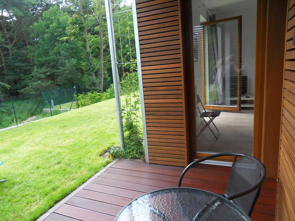 Forest And Sea Nadmorski Dwor Apartament Gdańsk