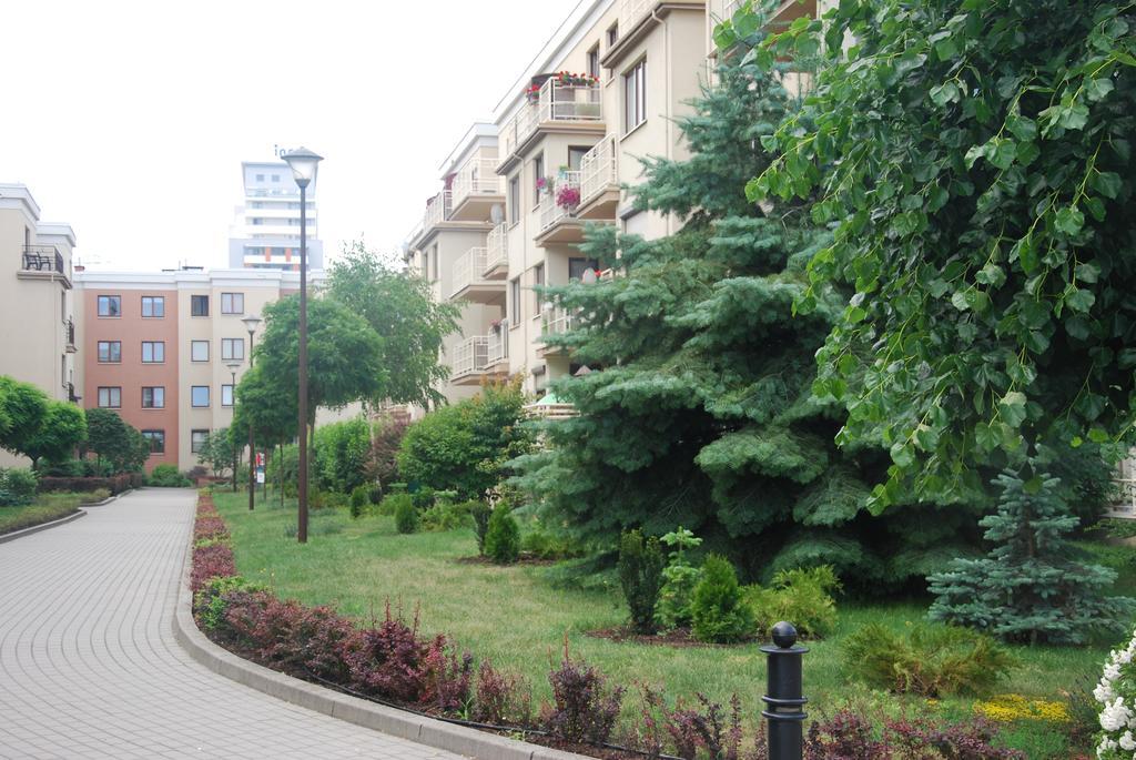 Apartamenty Gdansk Eu - Apartament Zacisze Jelitkowski Dwor Apartment Gdansk