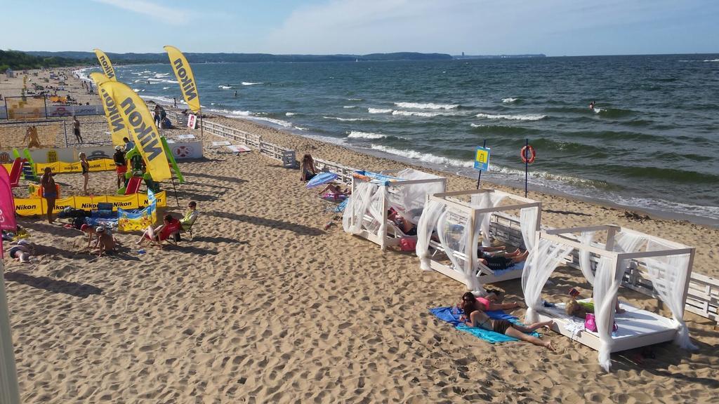 Apartament Forest And Sea Nadmorski Dwor