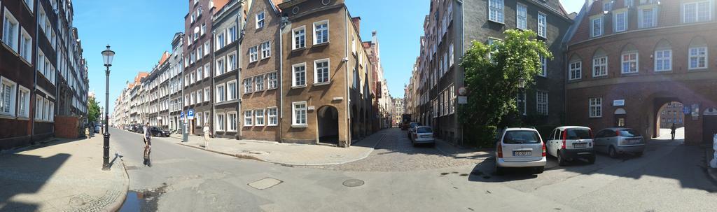 Lejlighed Studio Pod Arkadami Old Town Ogarna Possession Gdańsk