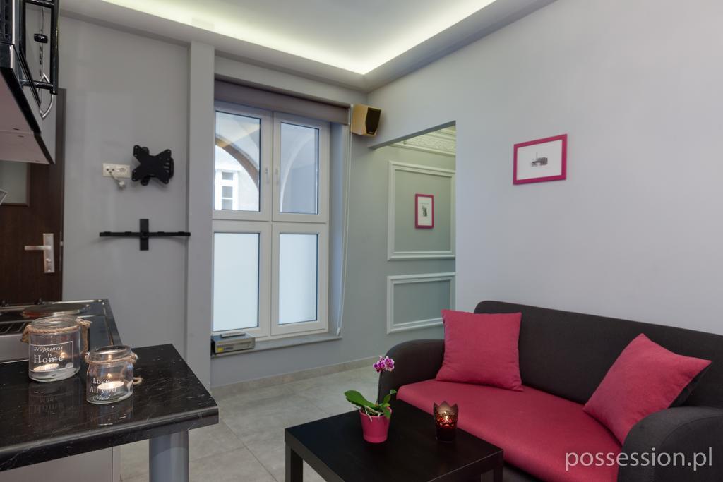 Studio Pod Arkadami Old Town Ogarna Possession * Gdańsk