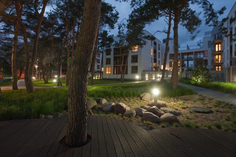 Forest And Sea Nadmorski Dwor Apartament Gdańsk