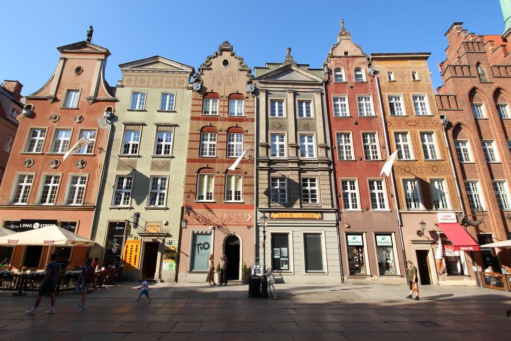 Dluga Old Town * Gdansk