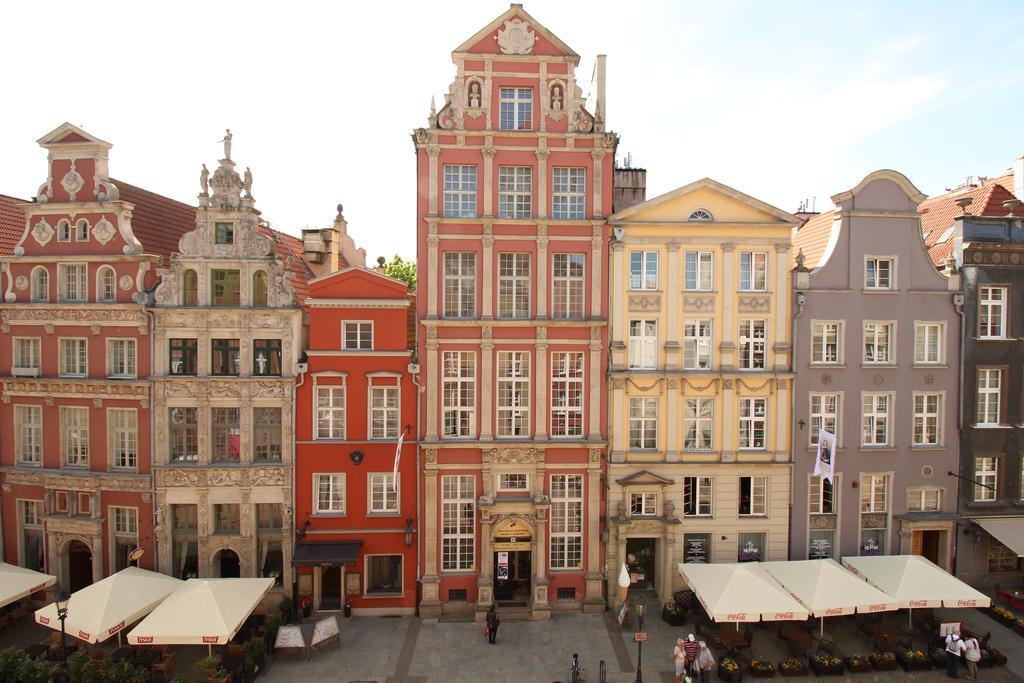 Dluga Old Town *
