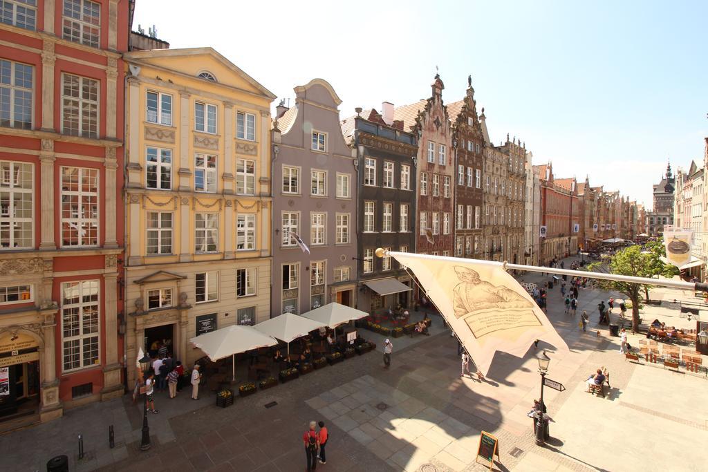 Dluga Old Town * Gdansk