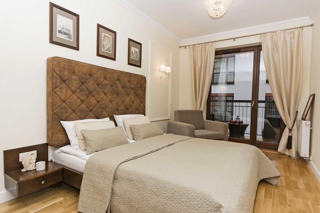 Gdansk Apartamenty Szafarnia Gdansk