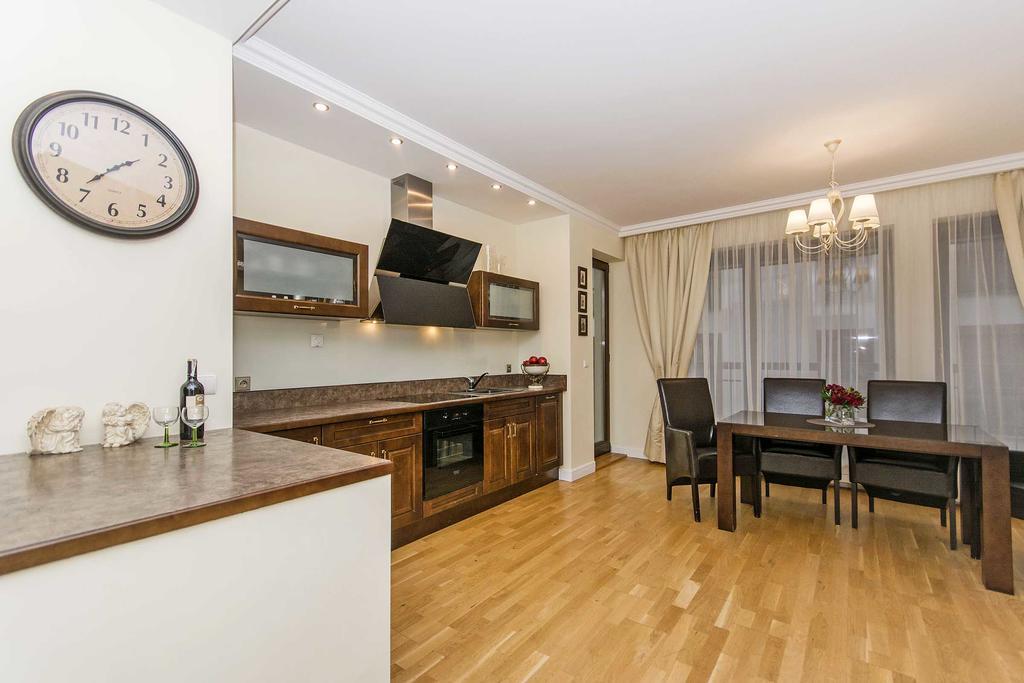Gdansk Apartamenty Szafarnia *