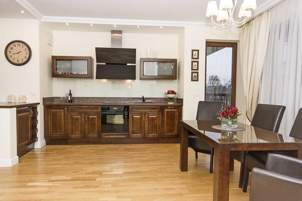 Gdansk Apartamenty Szafarnia