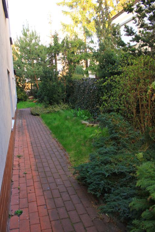 Nadmorska 8 Homestay Gdansk