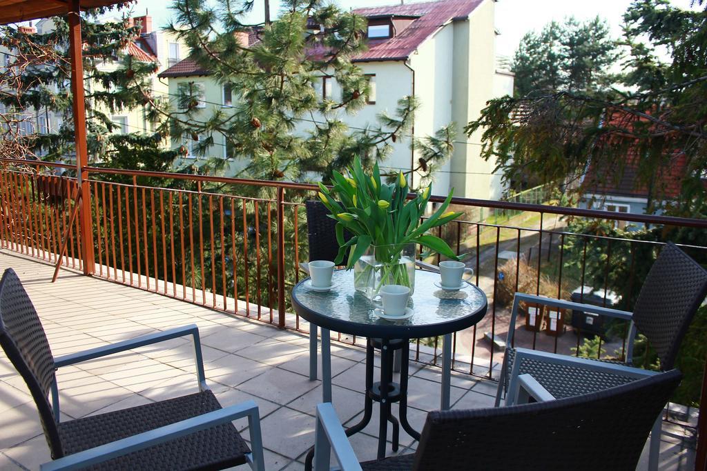 Nadmorska 8 Homestay Gdansk