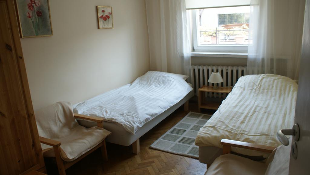 Nadmorska 8 * Gdansk
