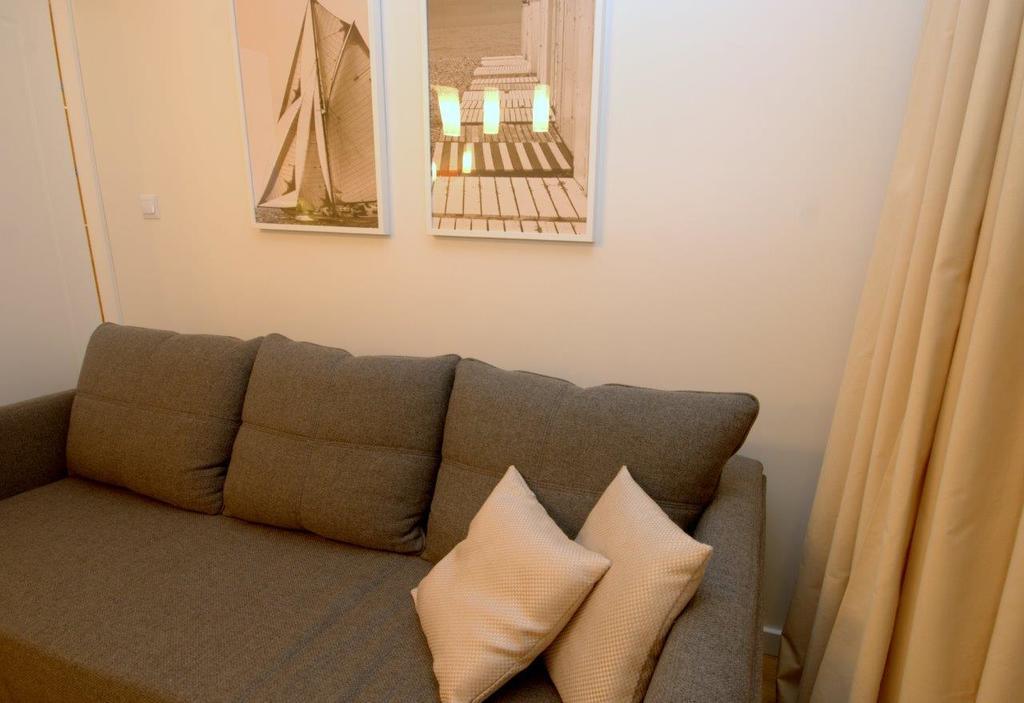 Irs Royal Apartments - Irs Trzy Zagle Apartment *