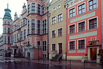 Wolne Old Town Gdansk