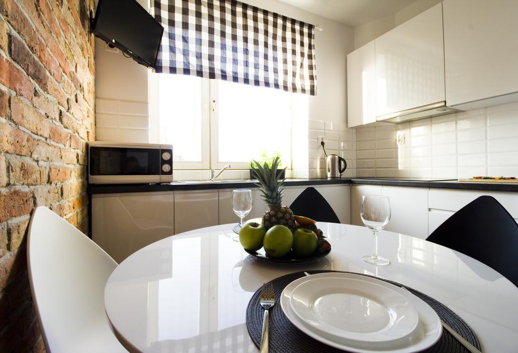 Apartament Kamienica Legionow Apartment