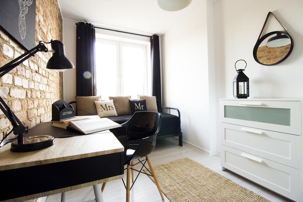 Apartament Kamienica Legionow Apartment
