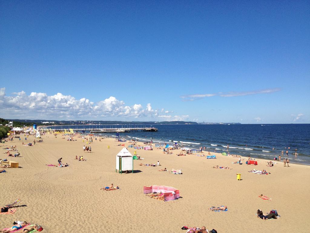 Apartament Sun And Sea Apartment Gdansk
