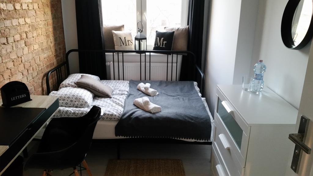 Apartament Kamienica Legionow Apartment