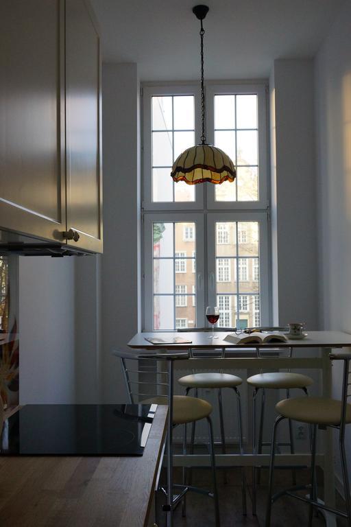Huoneisto Apartament Mariacka 42 Gdańsk