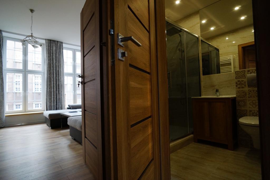 Apartament Mariacka 42 Huoneisto