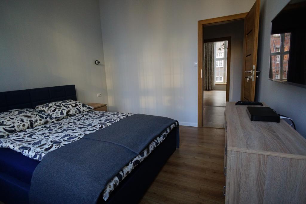 Apartament Mariacka 42 Huoneisto *