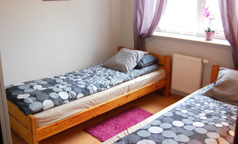 Apartment Zacisze *