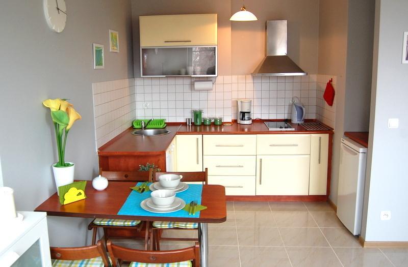 Apartment Zacisze Gdansk