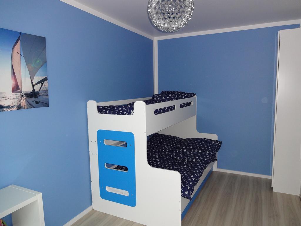 Bajkowa Plaza - Amber Apartment Gdansk