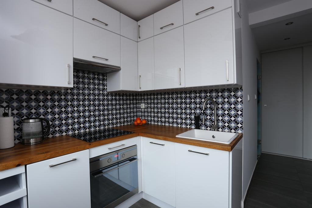 Apartament Nad Lwami