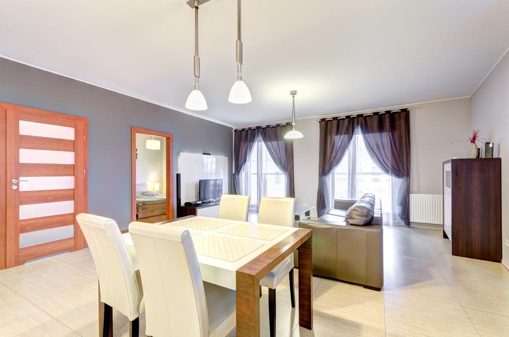 Căn hộ Apartament Koga Waterlane Gdansk