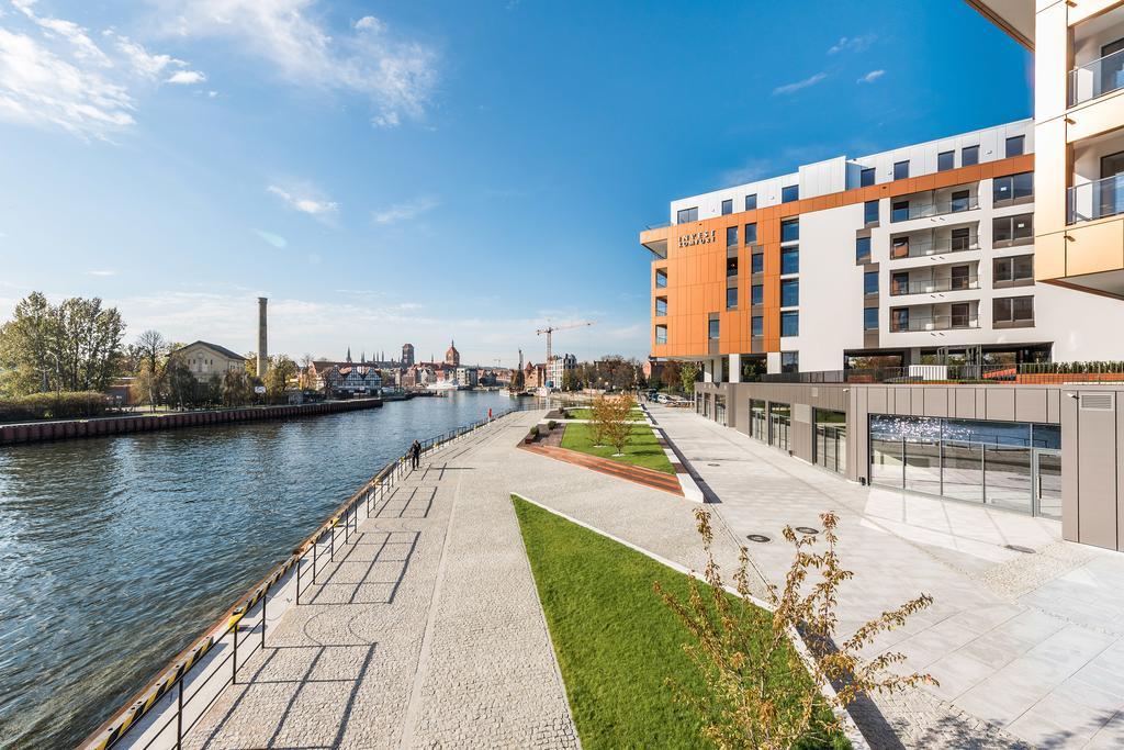 Blue Mandarin Riverside * Gdańsk