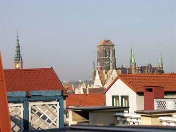 Bed & Breakfast Biala Lilia Old Town Gdansk