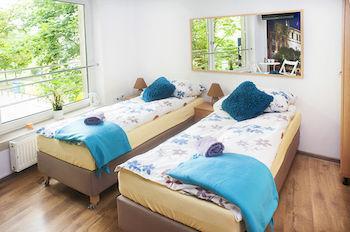 Apartment City 24 *