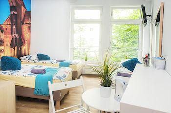 Apartment City 24 Gdansk