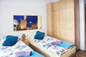 City 24 Apartment *